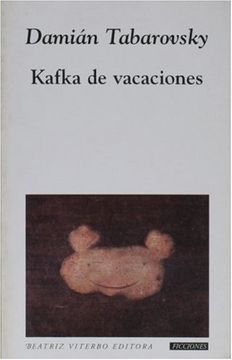 portada Kafka de Vacaciones