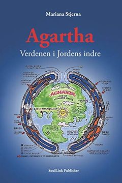 portada Agartha: Verdenen i Jordens Indre 