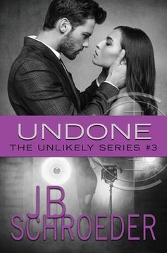 portada Undone: Heart Racing Romantic Suspense (in English)