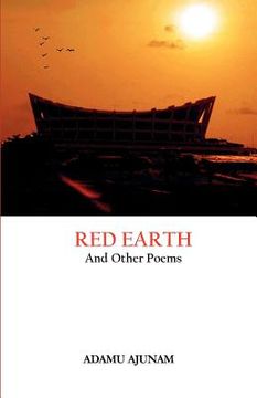 portada red earth and other poems (en Inglés)
