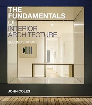portada The Fundamentals of Interior Architecture (en Inglés)