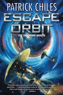 portada Escape Orbit (2) (Eccentric Orbits) (in English)