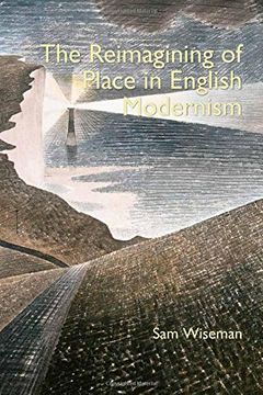 portada The Reimagining of Place in English Modernism