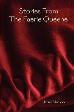 portada stories from the faerie queene