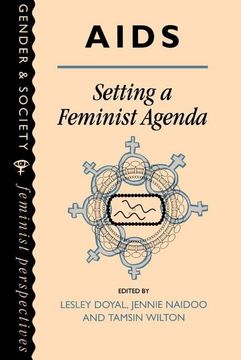 portada Aids: Setting a Feminist Agenda (en Inglés)