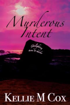 portada Murderous Intent (en Inglés)