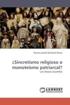 portada sincretismo religioso o monote smo patriarcal? (en Inglés)