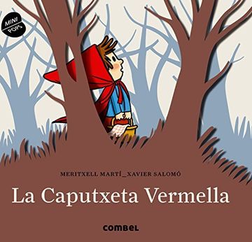portada La Caputxeta Vermella (mini Pops) (in Catalá)