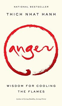 portada Anger: Wisdom for Cooling the Flames 