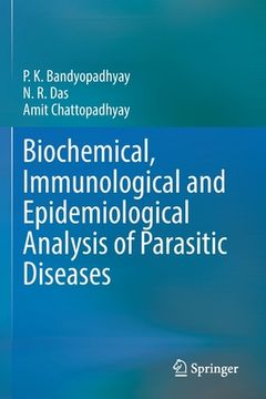portada Biochemical, Immunological and Epidemiological Analysis of Parasitic Diseases (in English)