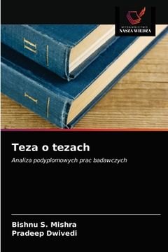 portada Teza o tezach (in Polaco)