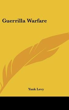 portada guerrilla warfare (en Inglés)