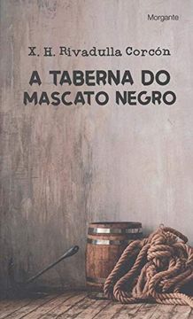 portada A Taberna do Mascato Negro (en Gallego)