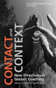 portada Contact and Context: New Directions in Gestalt Coaching