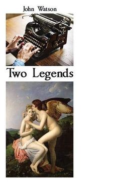 portada Two Legends (en Inglés)