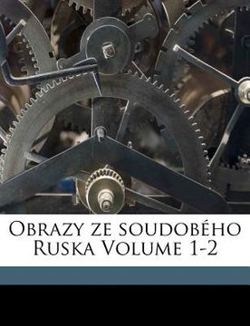 portada Obrazy Ze Soudobeho Ruska Volume 1-2