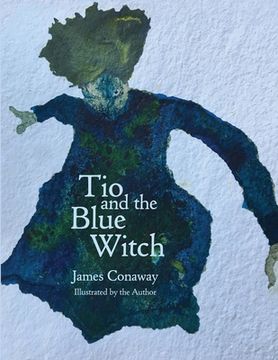portada Tio and the Blue Witch (en Inglés)