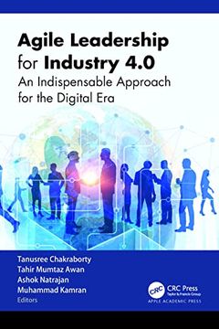 portada Agile Leadership for Industry 4.0: An Indispensable Approach for the Digital Era (en Inglés)
