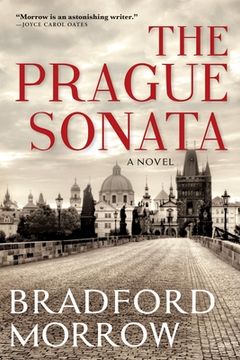 portada The Prague Sonata (en Inglés)