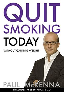 portada Quit Smoking Today Without Gaining Weight (en Inglés)