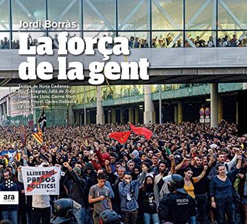 portada La Força de la Gent (in Catalá)