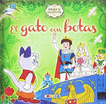 portada El Gato Con Botas (in Spanish)
