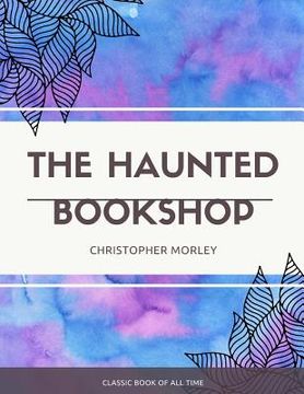 portada The Haunted Bookshop 