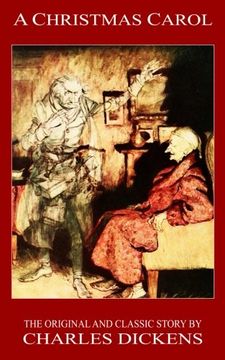 portada A Christmas Carol - the Original Classic Story by Charles Dickens (in English)