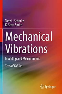 portada Mechanical Vibrations: Modeling and Measurement (in English)
