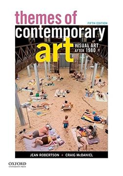 portada Themes of Contemporary Art: Visual art After 1980 