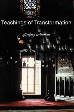 portada teachings of transformation (en Inglés)