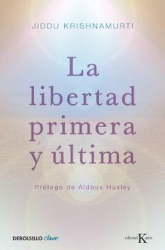 portada Libertad Primera y Ultima, La(9788499087467)