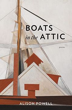 portada Boats in the Attic (Poets out Loud) (en Inglés)