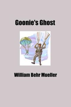 portada goonie's ghost (en Inglés)