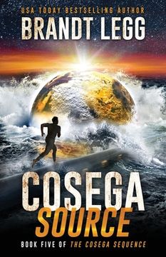 portada Cosega Source: A Booker Thriller