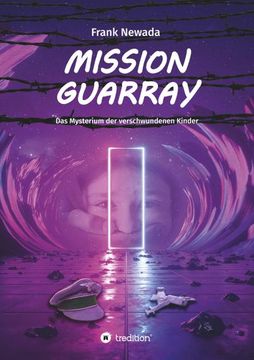 portada Mission Guarray (en Alemán)