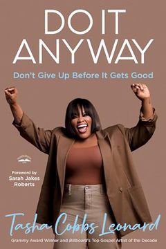 portada Do it Anyway: Don't Give up Before it Gets Good (en Inglés)