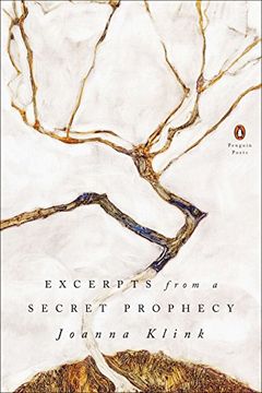 portada Excerpts From a Secret Prophecy (Penguin Poets) (en Inglés)
