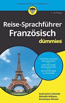 portada Sprachführer Französisch für Dummies