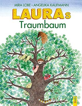 portada Lauras Traumbaum (en Alemán)