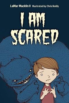 portada I Am Scared (en Inglés)