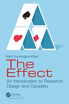 portada The Effect: An Introduction to Research Design and Causality (en Inglés)