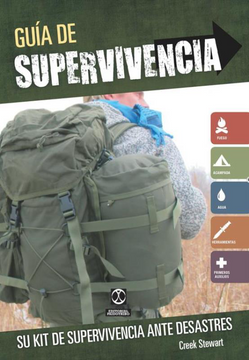 portada Guía de Supervivencia: Su Kit de Supervivencia ante Desastres