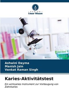 portada Karies-Aktivitätstest (in German)