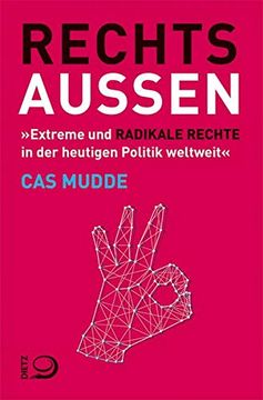 portada Rechtsaußen: Extreme und Radikale Rechte in der Heutigen Politik Weltweit (in German)
