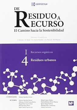 portada Residuos Urbanos i. 4 (in Spanish)