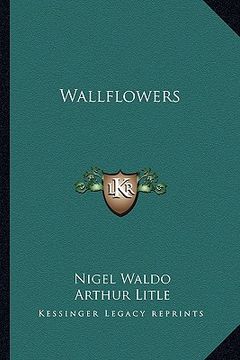 portada wallflowers (en Inglés)