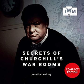 portada Secrets of Churchill's war Rooms: Compact Edition (en Inglés)