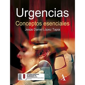 portada Urgencias. Conceptos Esenciales (in Spanish)