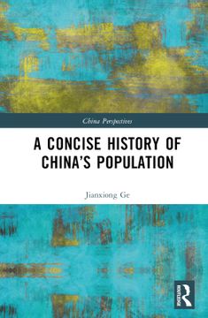 portada A Concise History of China’S Population (China Perspectives) (en Inglés)